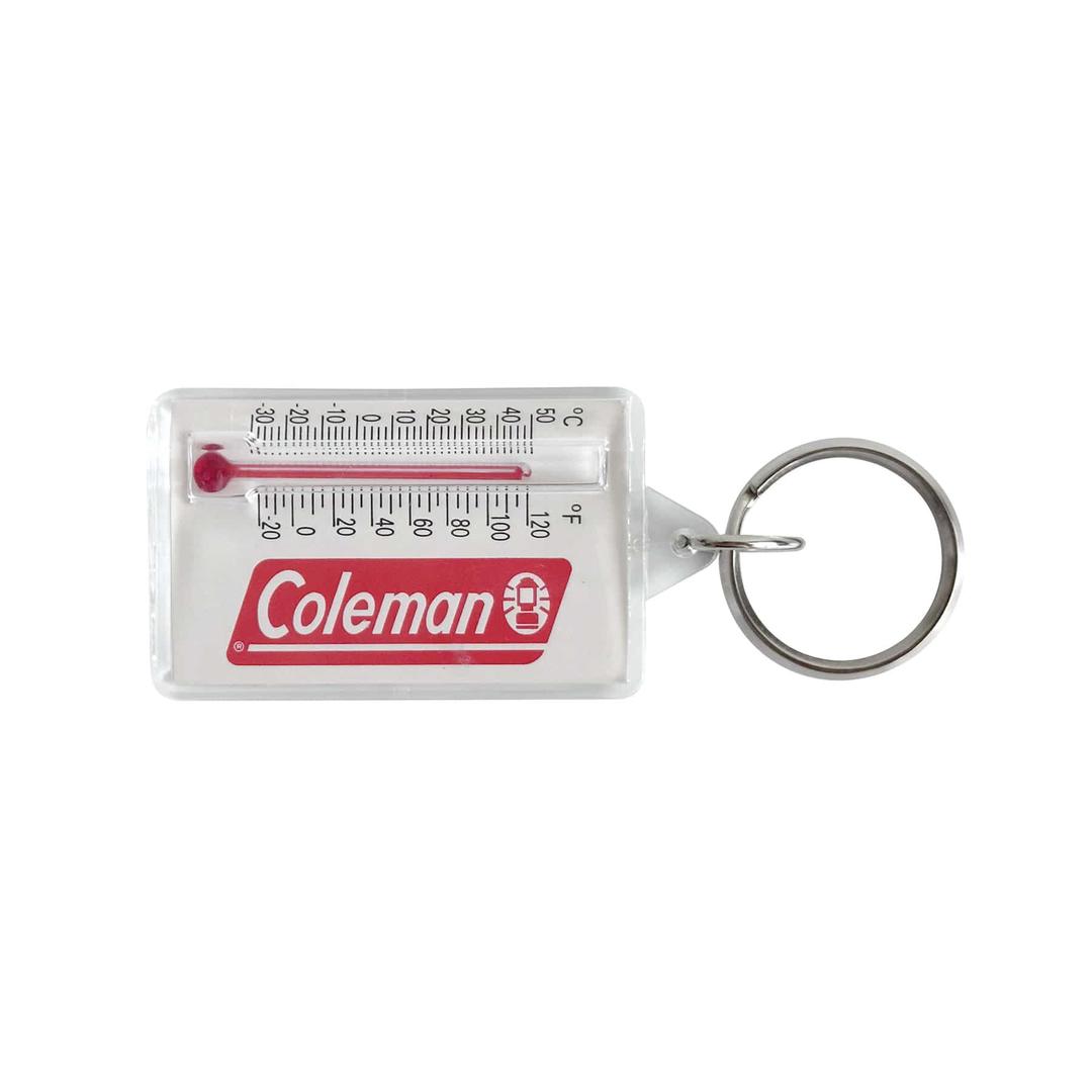 [재입고] [Coleman] Mini Thermometer Keychain