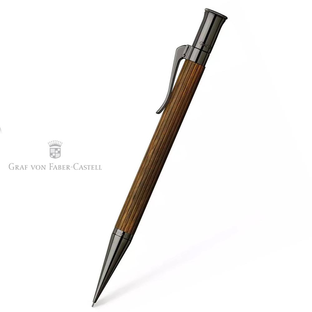 그라폰 파버카스텔 클래식 마카사르 우드 샤프 (무료각인,배송,포장 및 쇼핑백)