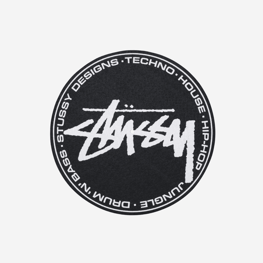 その他 STUSSY 12 POST MODERN SLIPMATS BLACK 스투시 Stussy 12
