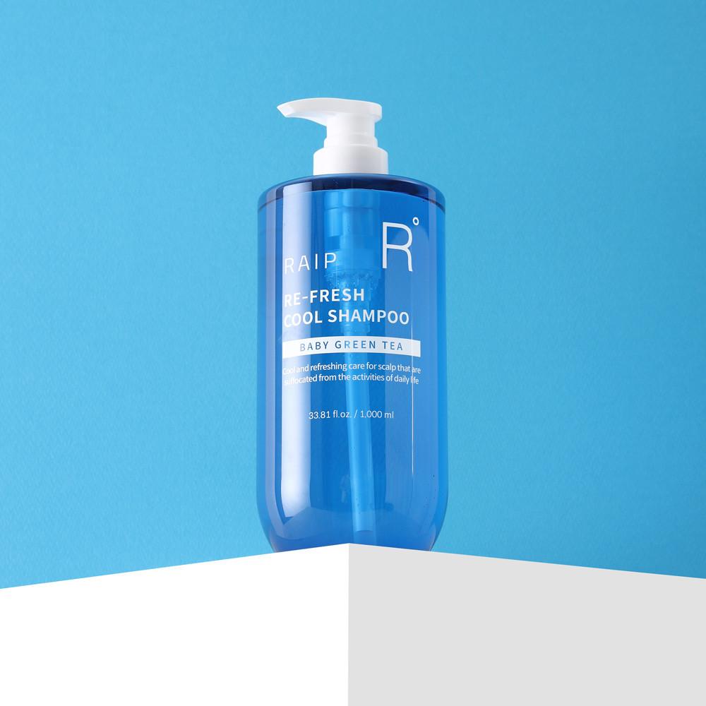 라입 리-프레시 쿨 샴푸 1,000ml
