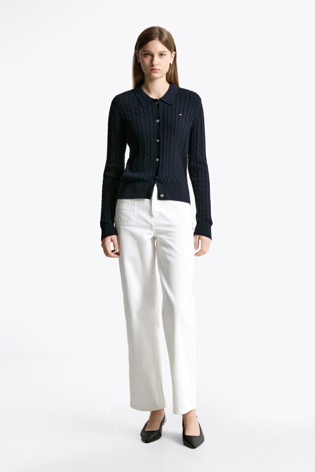 [기획] 케이블 폴로 가디건