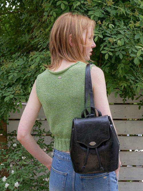 fle backpack - black