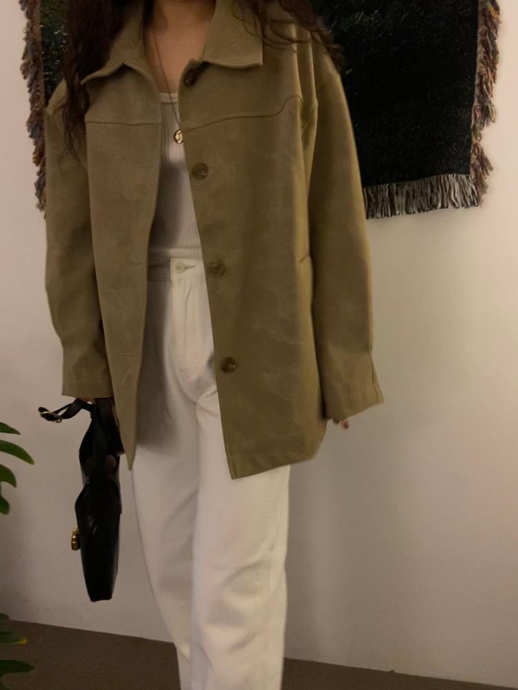 marble jacket (2col)