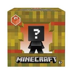 마인크래프트 미니 피규어 블라인드팩 랜덤발송