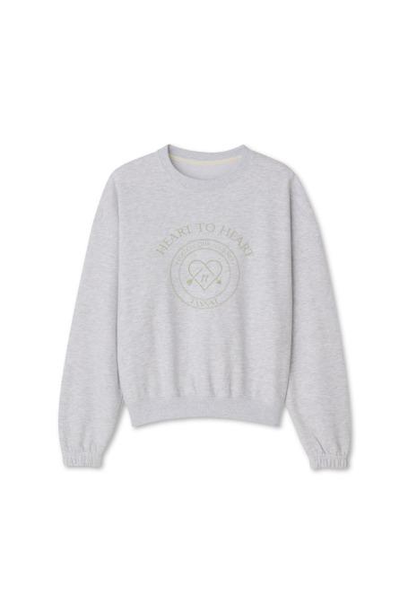 t/t HTH Logo sweatshirt