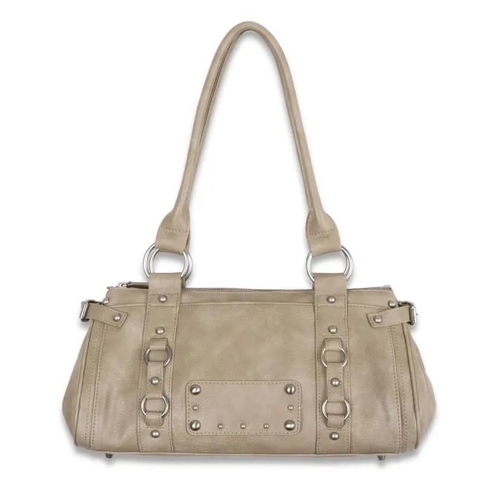 Nova Bag in Khaki Beige