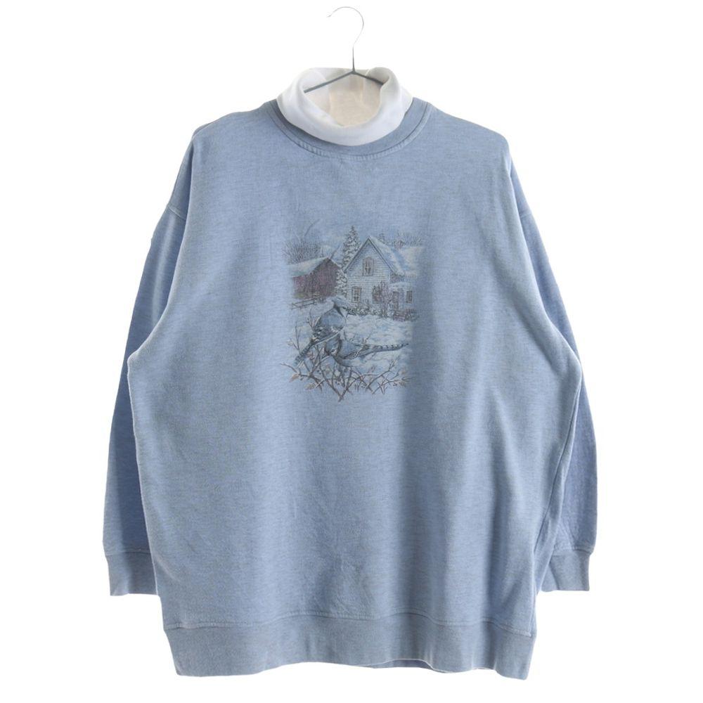 b8211 USA맨투맨 UNISEX(L)