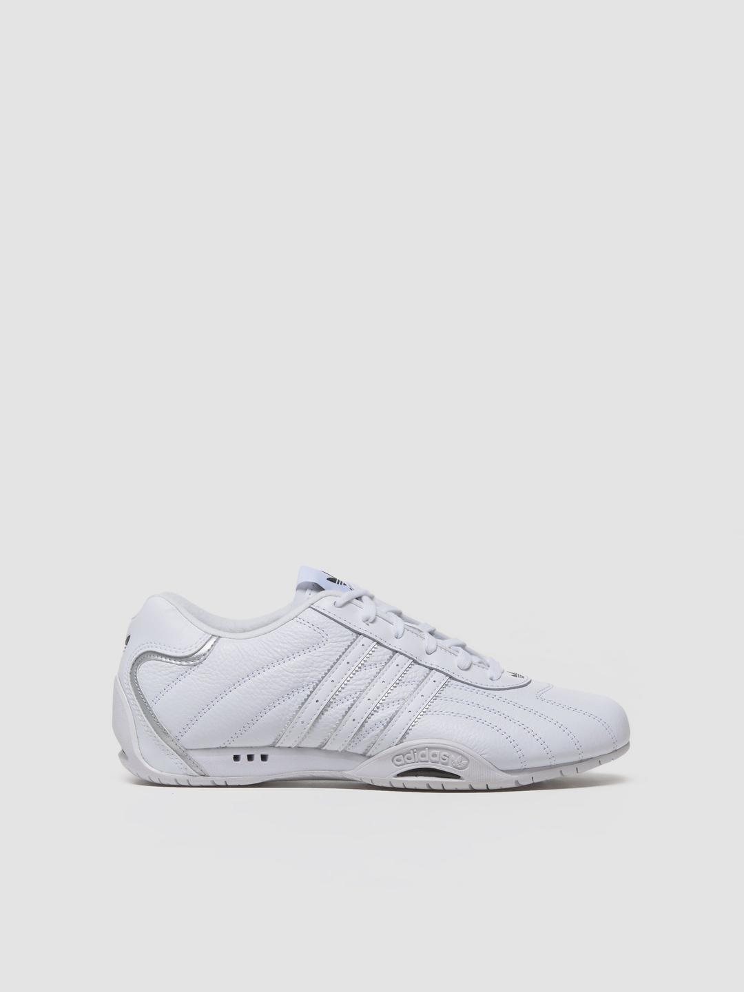 Adidas - WMNS Adiracer LT Sneaker in Cloud White - JS0279