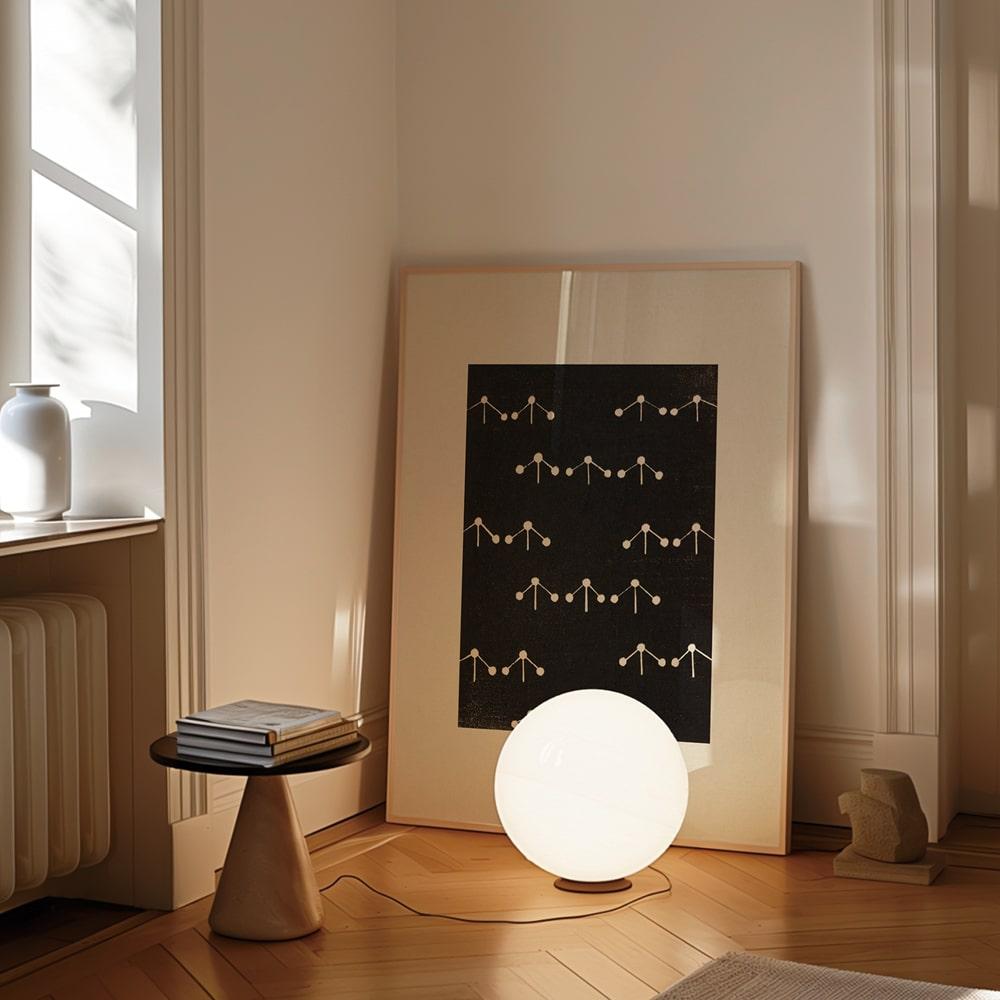 일본 빈티지 장식 패턴 No.2