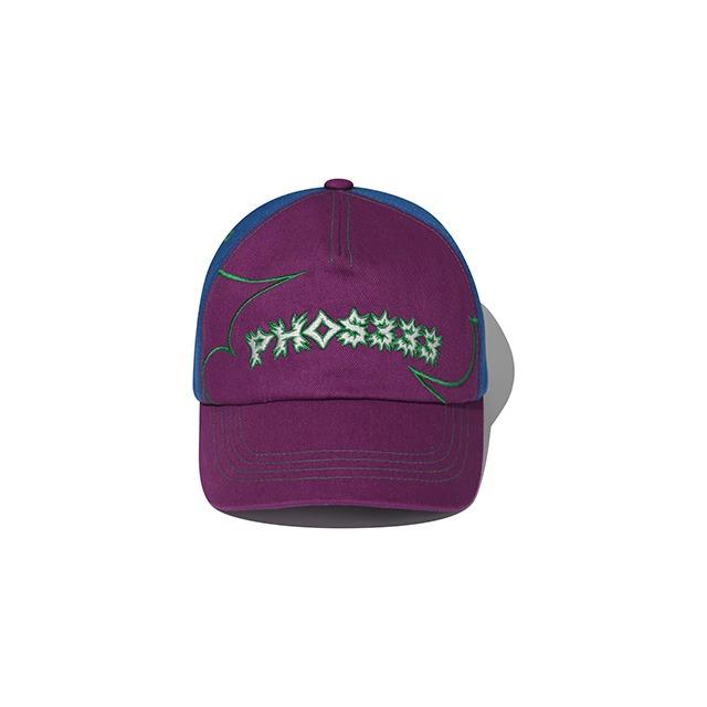 Spikey PHOS Cap/Blue