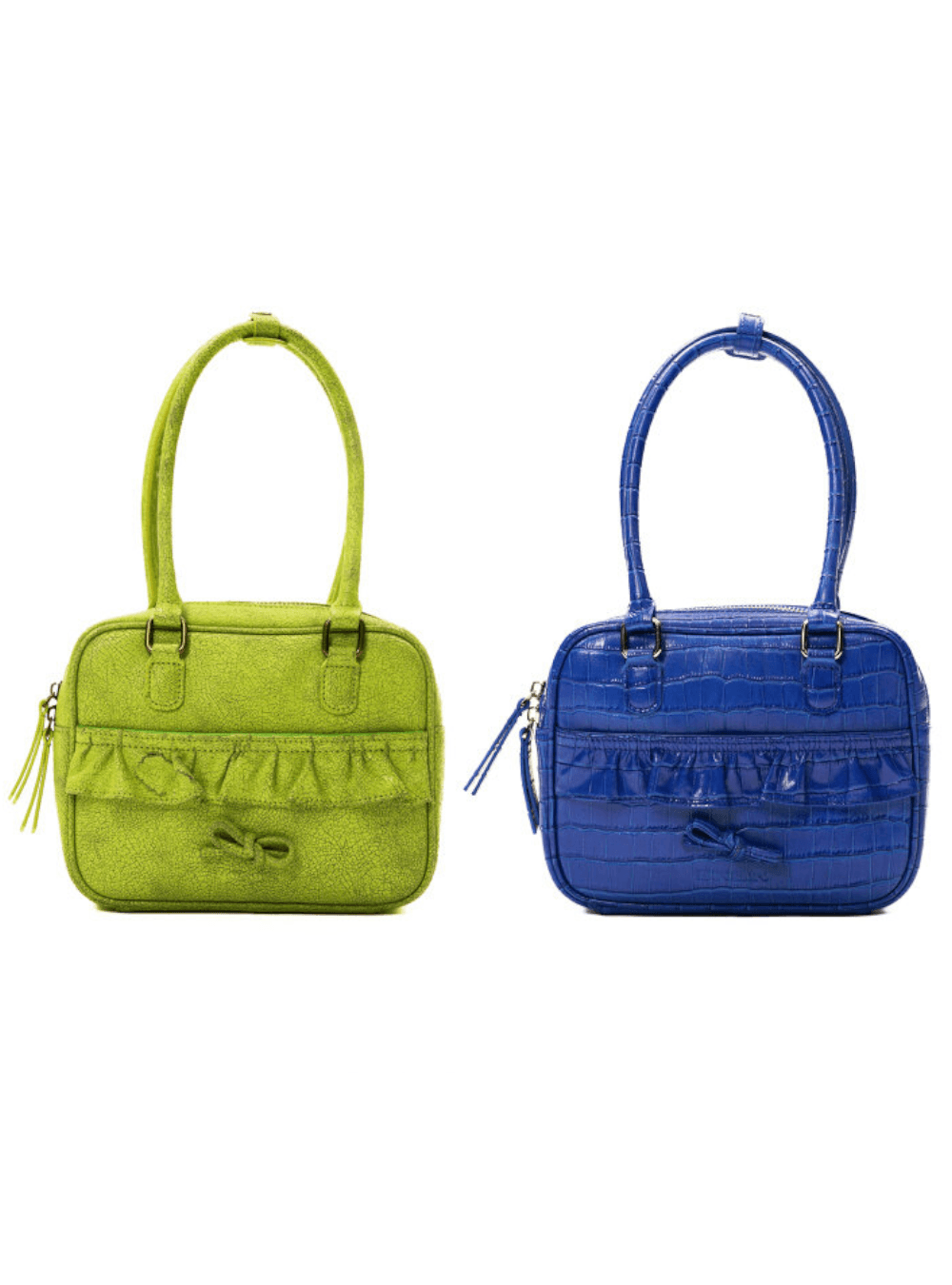 MM Spring Lace Underarm Bag (2color)