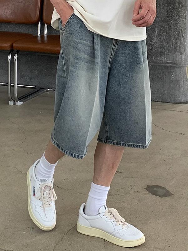 로드 비조 버뮤다 데님