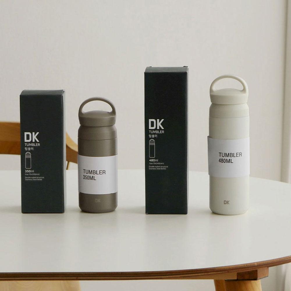 핸들형 무드 텀블러 보온 보냉 대용량