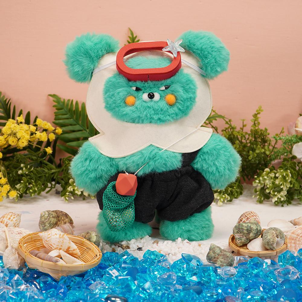 해녀 와사비 인형 한정판