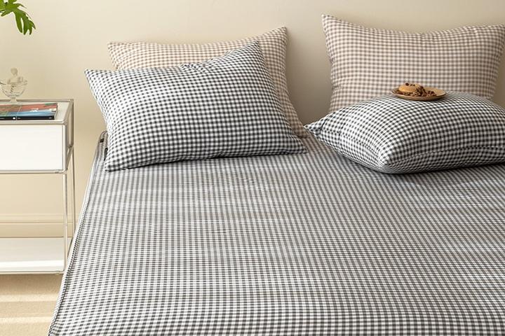 디저트 먼지없는 홑매트리스커버 SS/Q 6colors