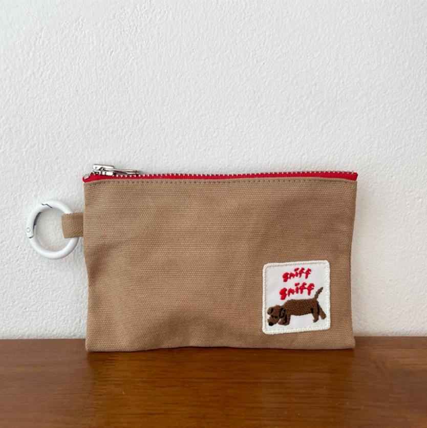 [발구락] Sniff 스니프 파우치