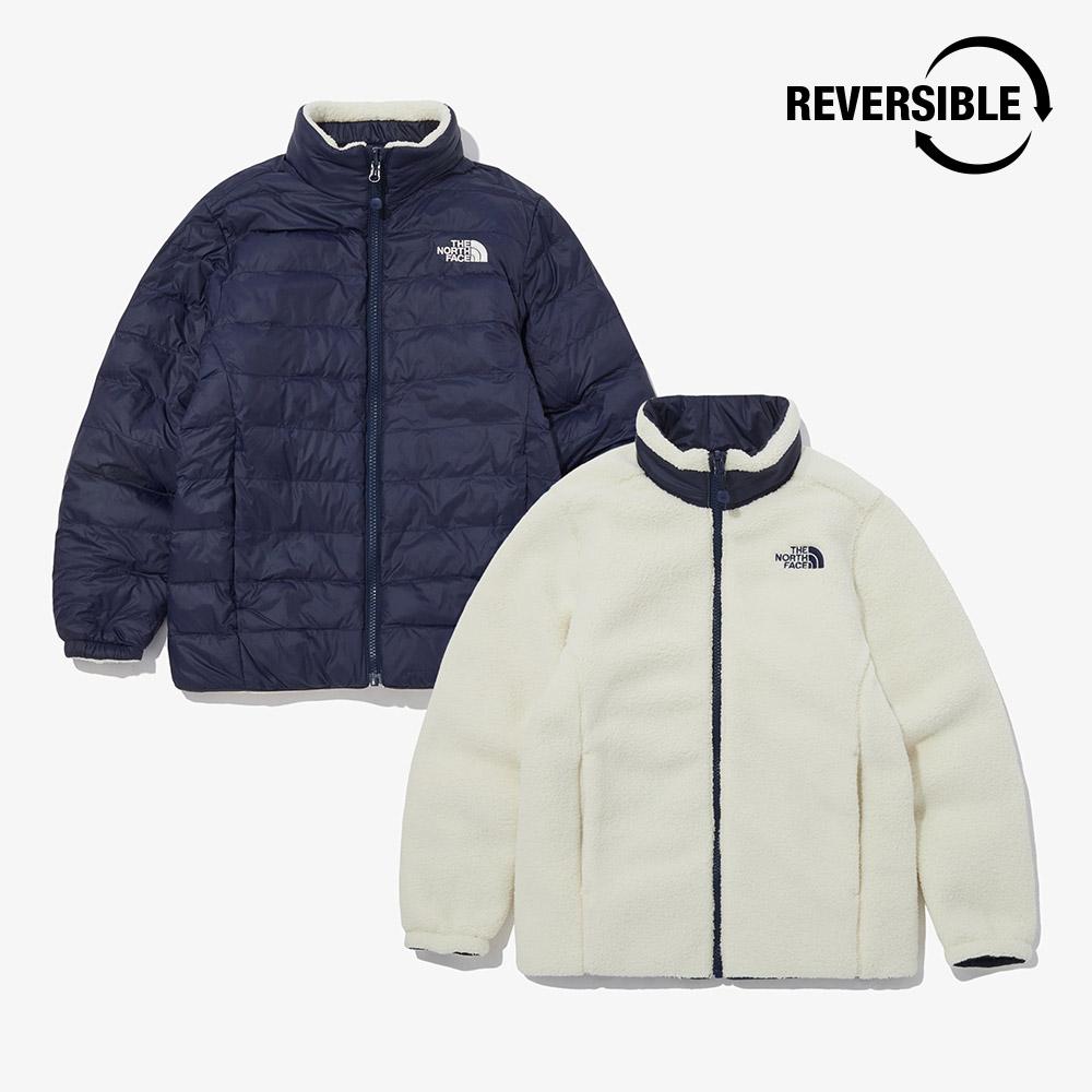 K'S FLUFF RVS JACKET