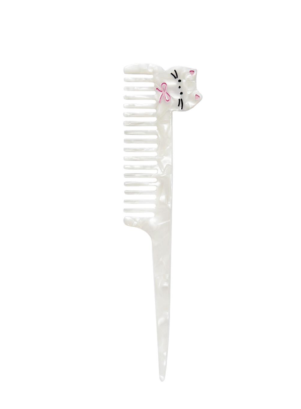 Cat Tail Comb
