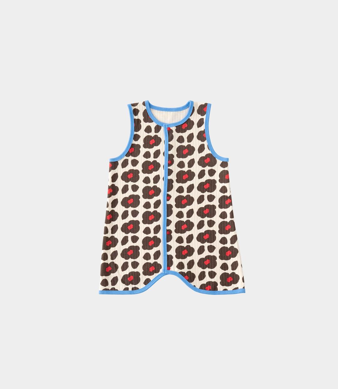 플로렌스 수면조끼_브라운