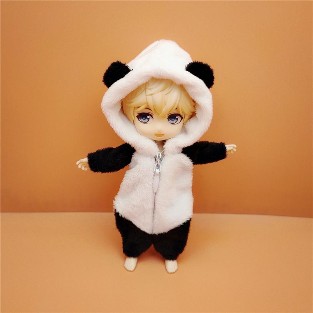 팬더&곰&토끼 오비츠옷(OB11옷) 오비츠의상