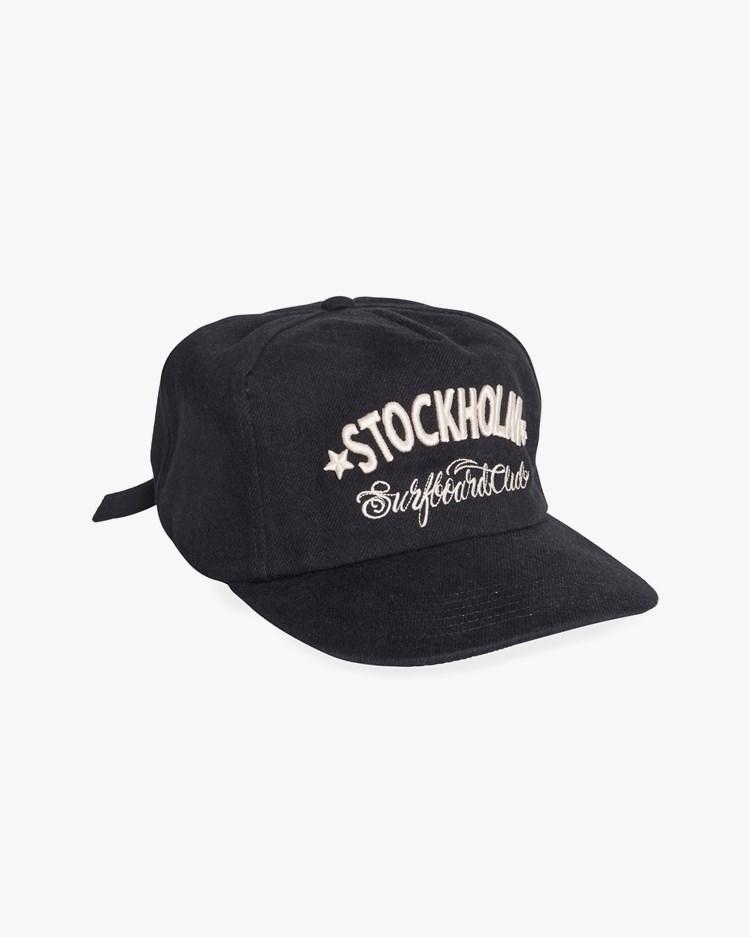Parker Cap Black