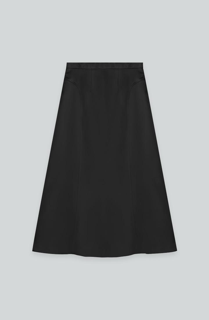 Bubble skirt (Black)