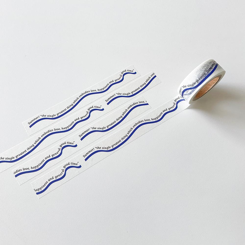 디어마이썸머 - Wave MT