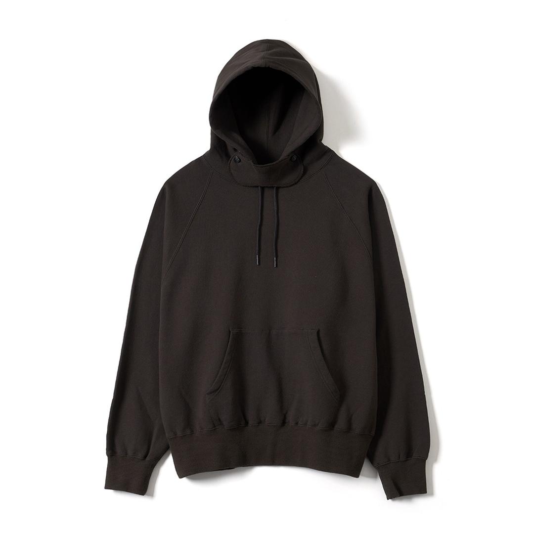 SLEEPING HOODIE (CHARCOAL)