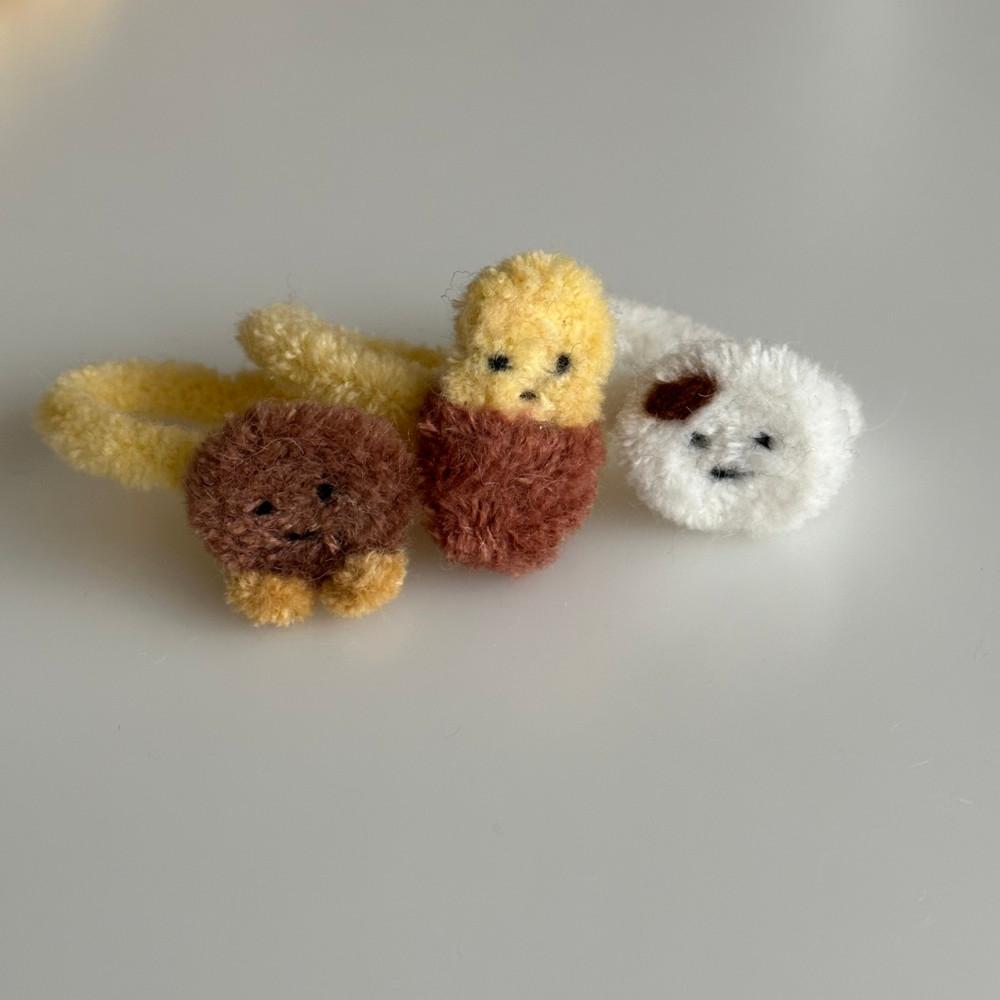 겨울 간식 달뭉치 크로스백