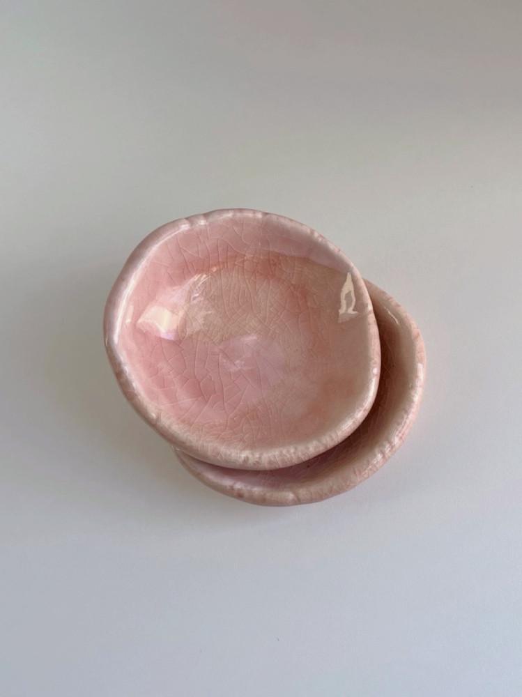 𝗣𝗲𝗮𝗰𝗵 𝗣𝗹𝗮𝘁𝗲 피치미니플레이트 일본식기 예쁜그릇 밥그릇 브런치접시 홈카페감성그릇 집들이선물 생일선물 예쁜그릇 일본접시