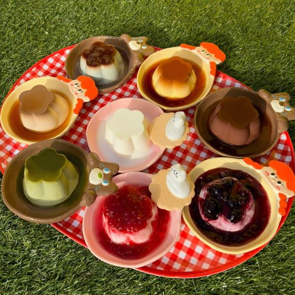 [주디마리] 문익점 푸딩 골라 담기