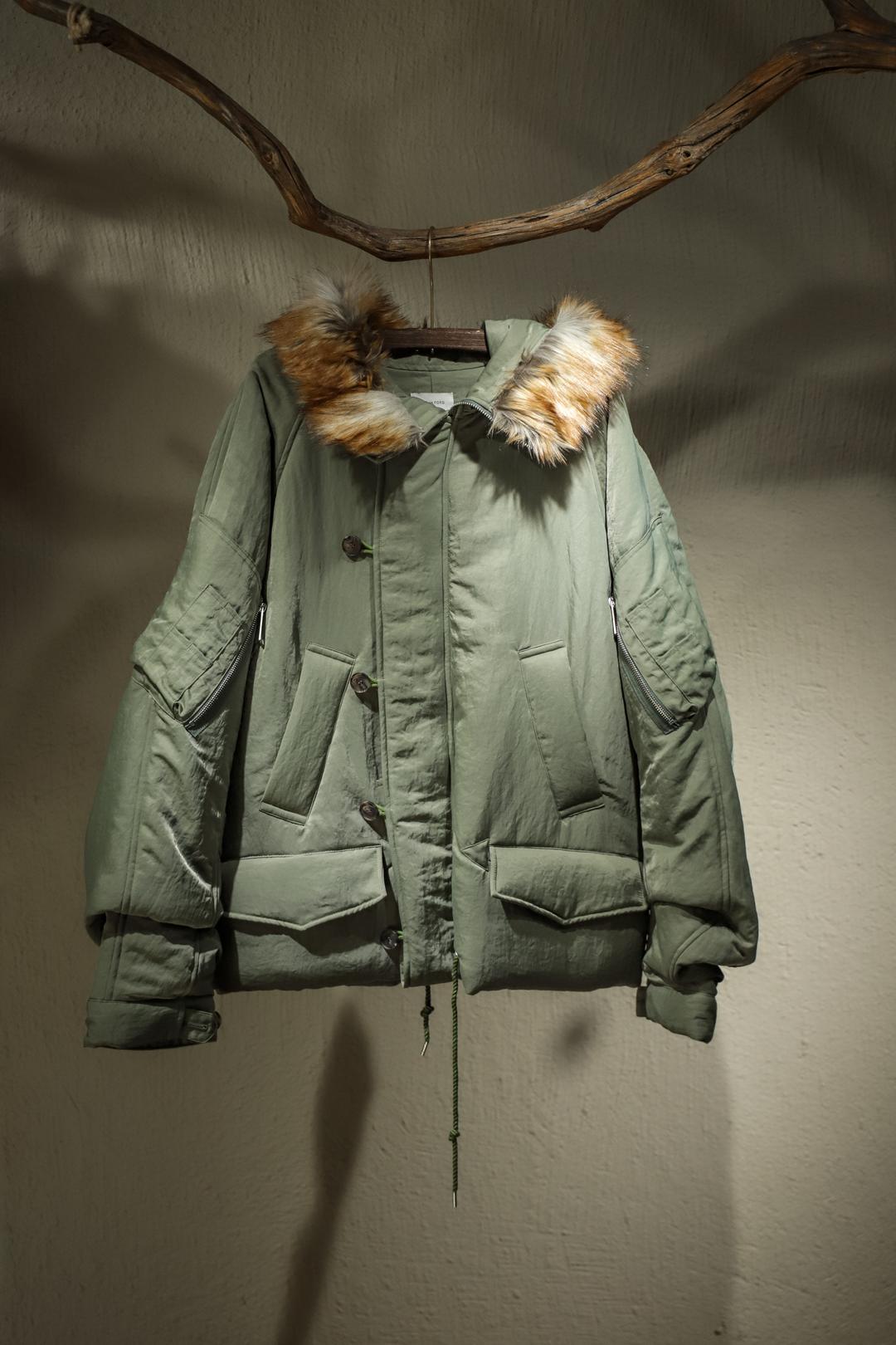 베드 J.W 포드 Bed J.W Ford - N-3B - Khaki
