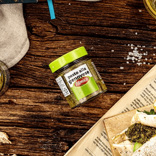 다미코 바질페스토 130g