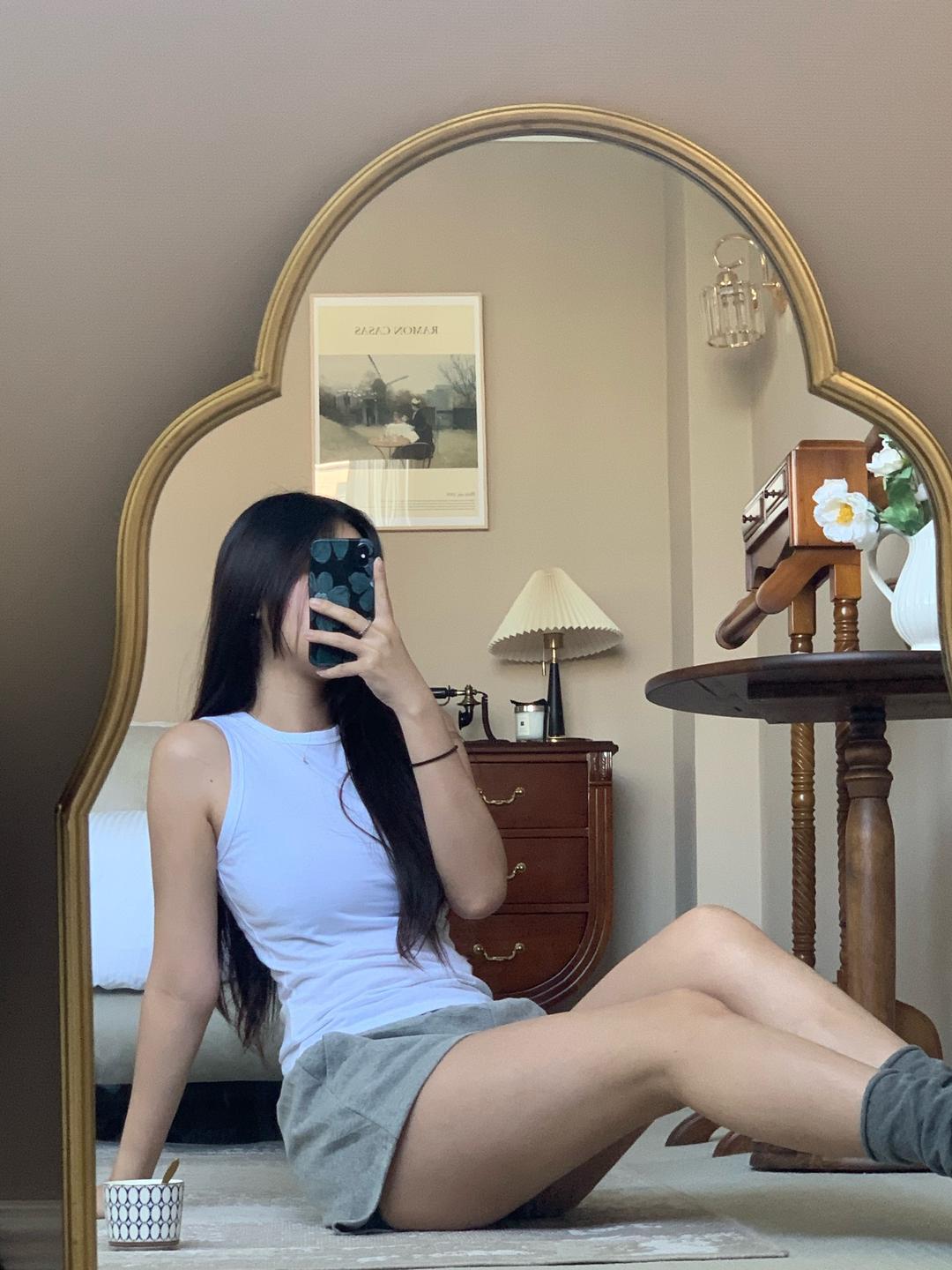 오브더로지 [미친핏/전직원소장] 멜버른 A라인 트레이닝 숏츠 3부 반바지 (3col)