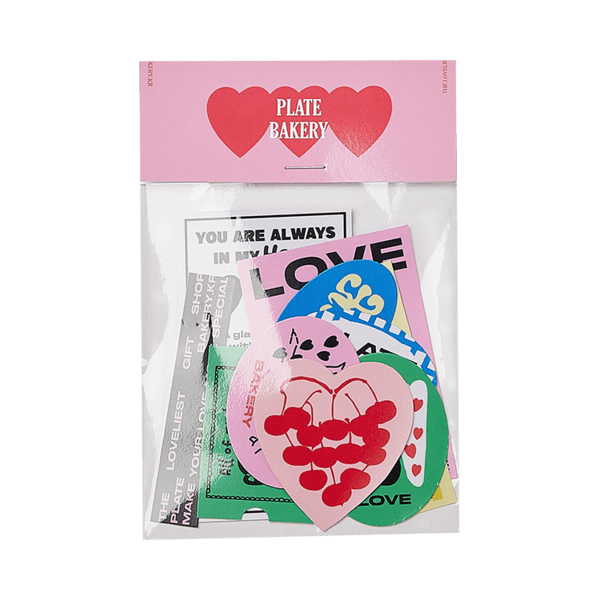 PB Sticker pack