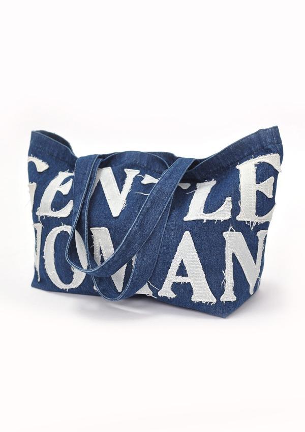 gentlewoman eco bag(3color)