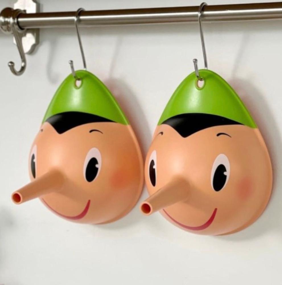 ALESSI 알레시 피노 PINO FUNNEL 피노키오 깔때기
