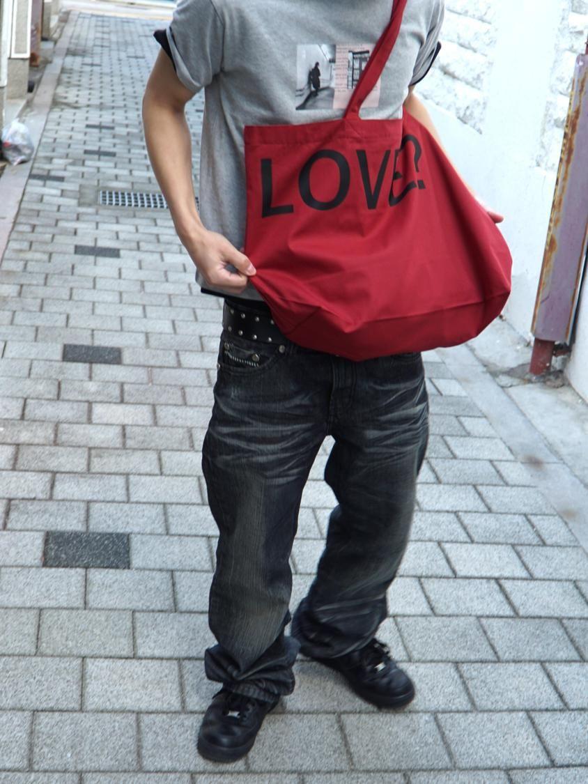 [PERFUMECOLLECT] What is love? _Red