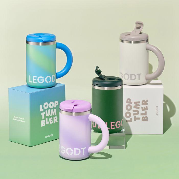 [5/12 예약발송] 레고트 루프 텀블러 핸디 700ml (4 colors)