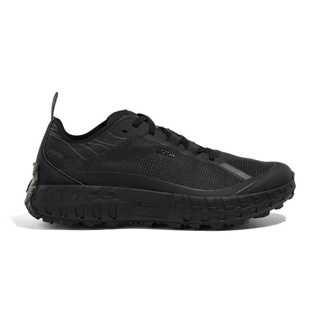 NORDA 001 STEALTH BLACK [노다 001 스텔스 블랙]