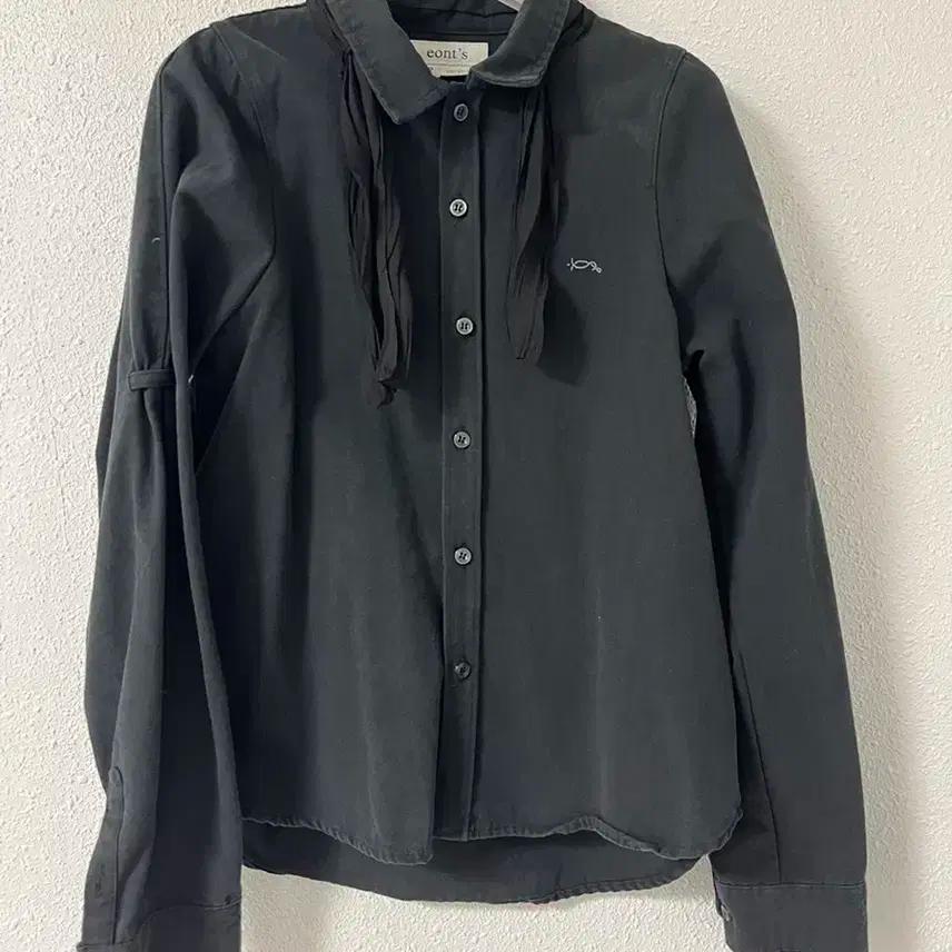 애옹쓰 eonts 가든테이프 셔츠 ver.2