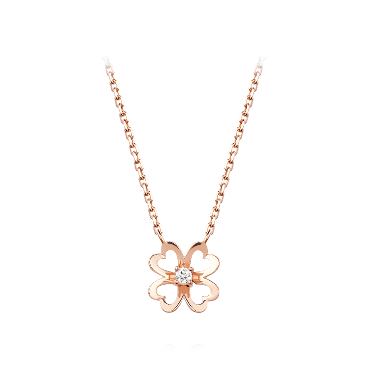 14K 목걸이 SA24A74F