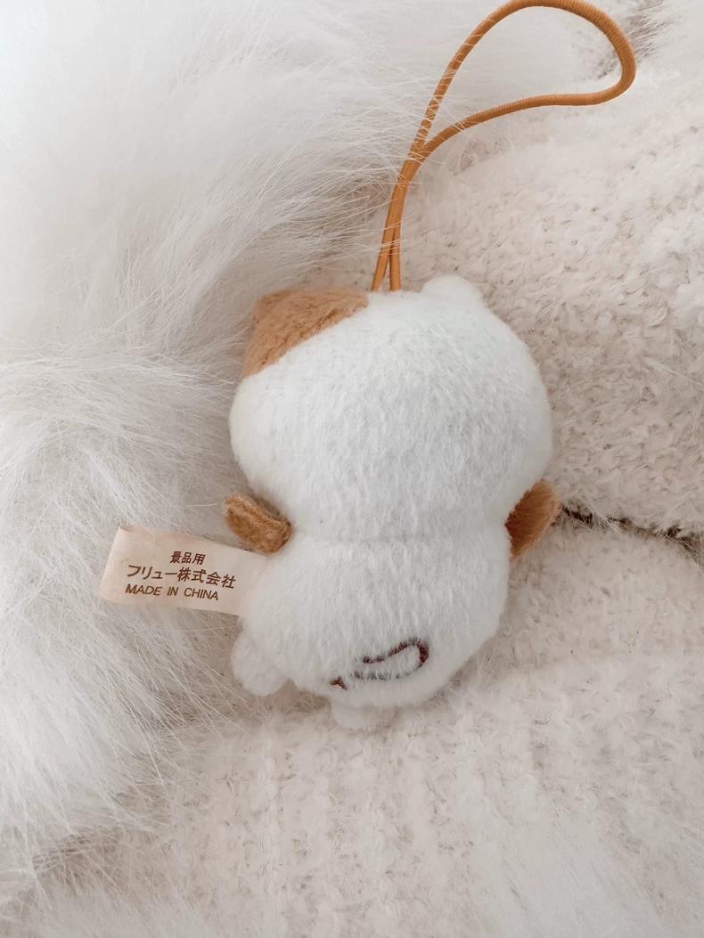 【国现包邮】三丽欧布丁狗玛芬侧躺挂件