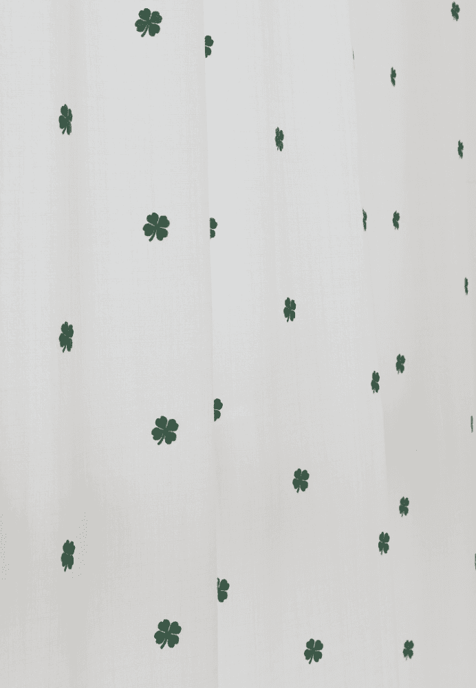 Lucky Curtain
