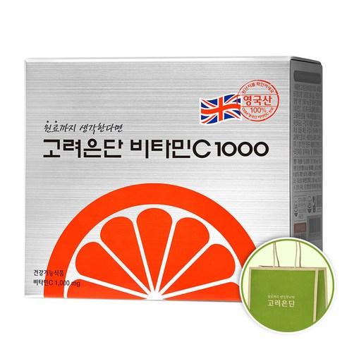 고려은단 비타민C 1000 + 쇼핑백, 180정, 1개 - 비타민C | 쿠팡