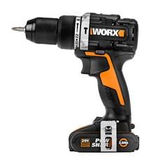 WORX 충전 해머드릴 20V WX352