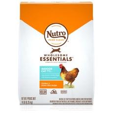 뉴트로 1세이상 인도어 닭고기와 현미 건식사료