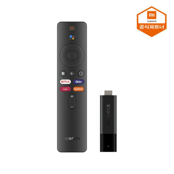 샤오미 TV스틱 4k 22년출시/얼리버드가격84900원