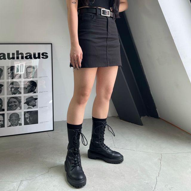 [500장 돌파!](MADE)베이직스커트