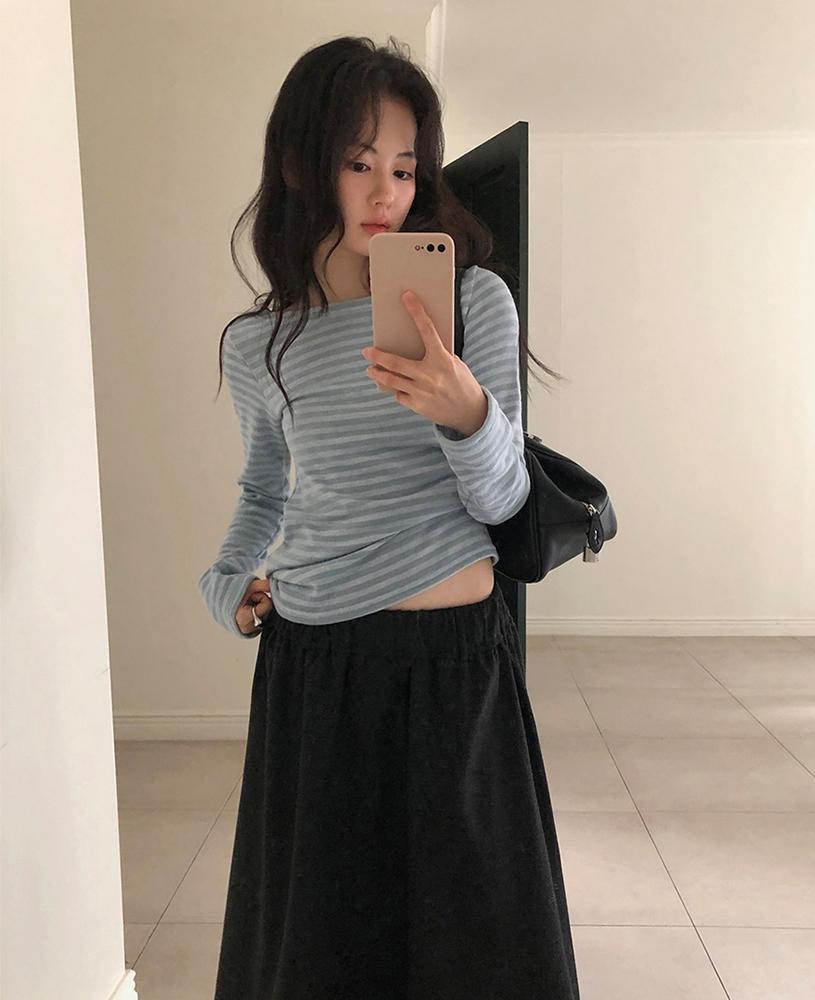 메이비베이비 Curate Tee